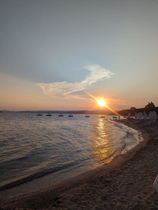 Strand Akti Ouranoupolis