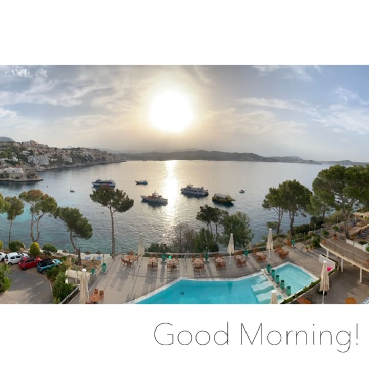 Ausblick Hotel Coronado Thalasso & Spa