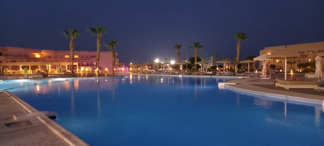Pool Pickalbatros Royal Moderna Resort-Sharm El Sheikh