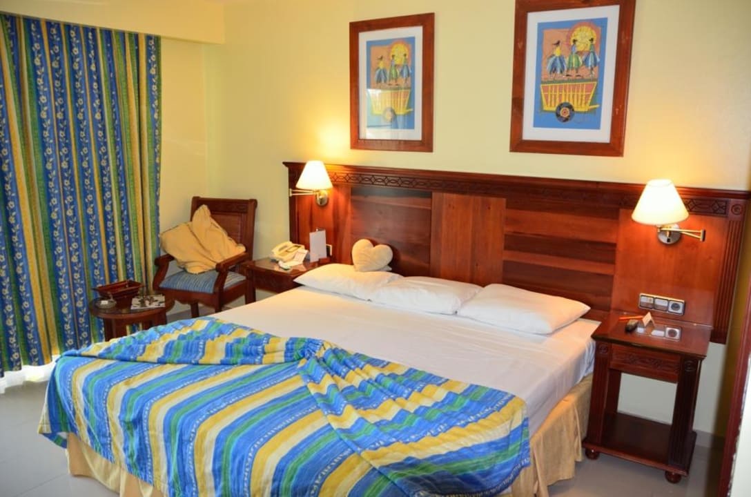 Zimmer Grand Palladium Select Bávaro Resort & Spa