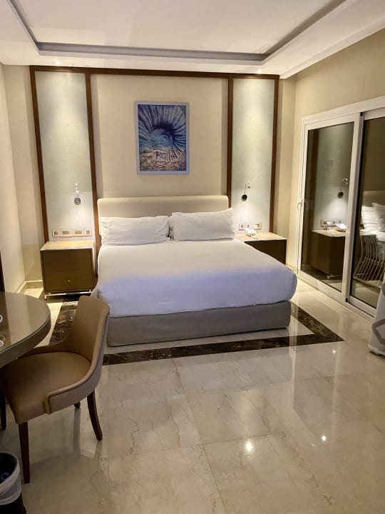 Zimmer Hilton Hurghada Plaza