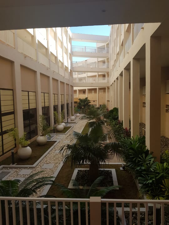 Lobby Sirenis Tropical Varadero