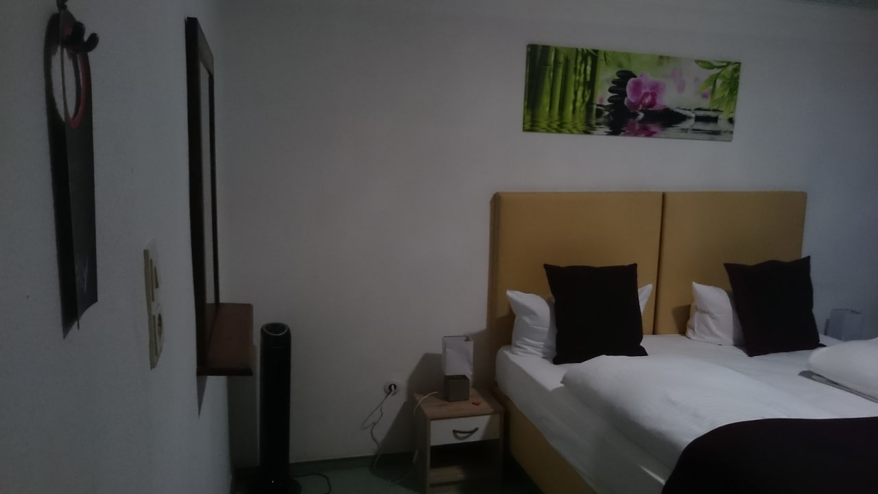 Zimmer Hotel Ellenzer Goldbäumchen