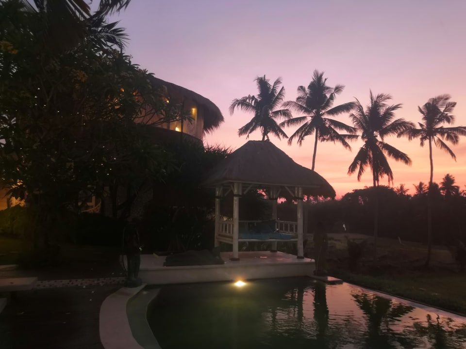 Pool Coco Verde Bali Resort