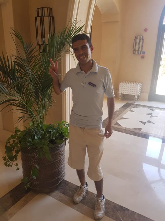 Poolbar Boss  Hotel JAZ Makadi Star & Spa