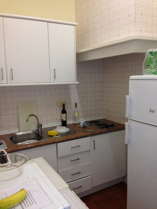 Küche Pestana Alvor Beach Villas Seaside Resort