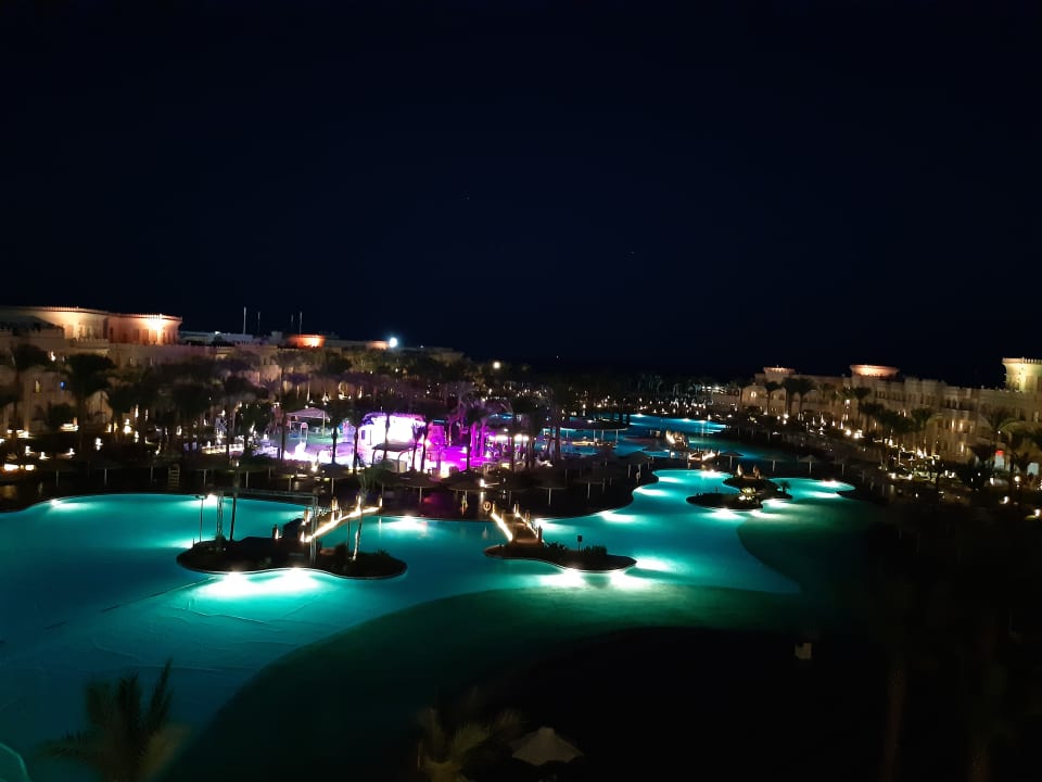 Pool Pickalbatros Palace Resort