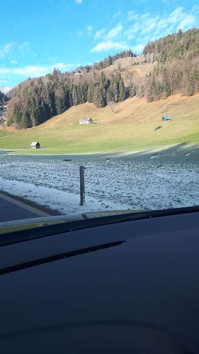 Außenansicht Linharterhof Appartement