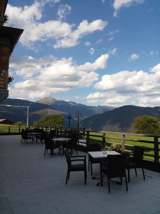 Gartenanlage Natur & Aktiv Hotel Rogen