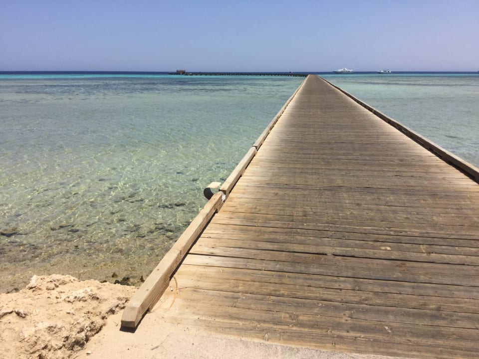 Der Steg  The Breakers Diving & Surfing Lodge