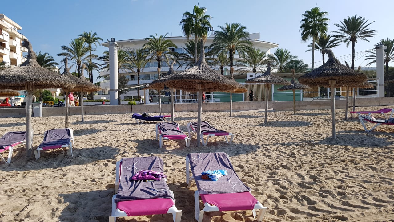 Strand Grupotel Acapulco Playa - Adults Only