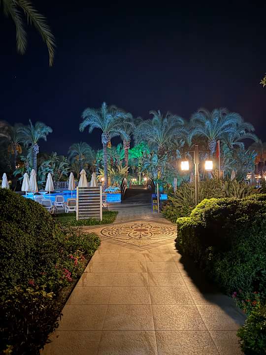 Außenansicht Sunis Kumköy Beach Resort Hotel & Spa