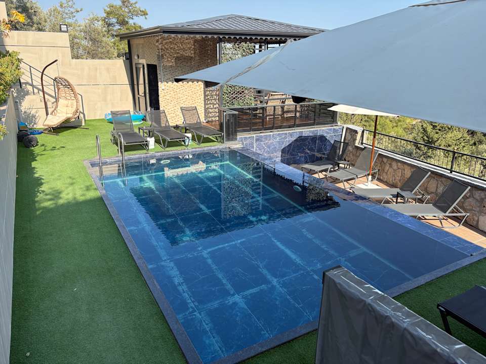 Pool Geyikbayiri Mountain Holiday Village