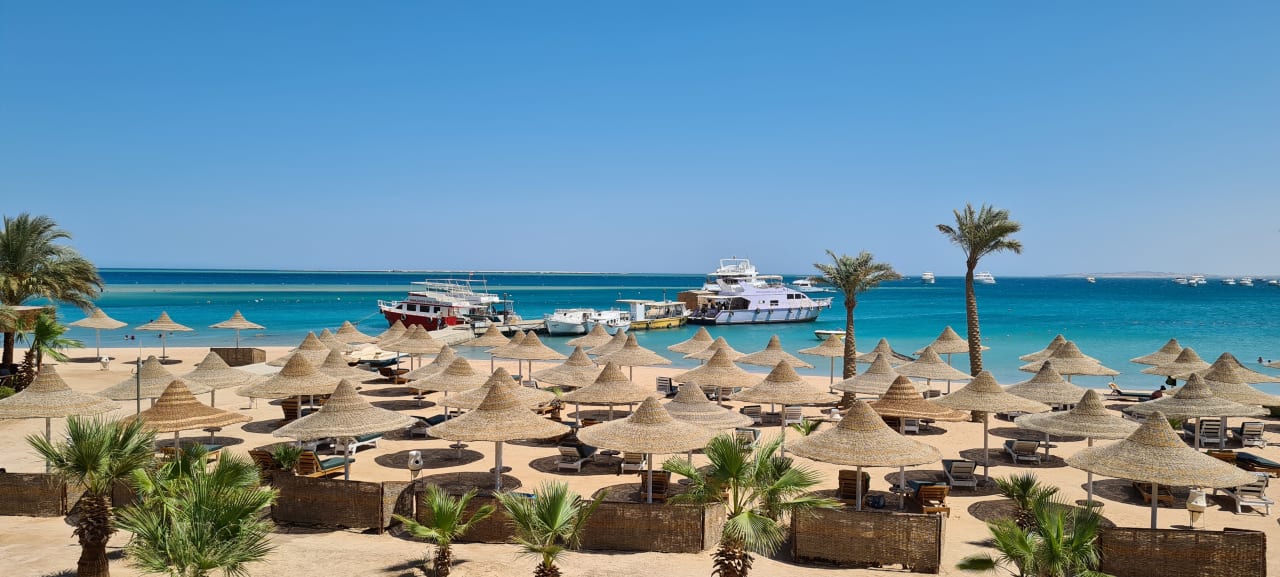 Strand Giftun Azur Resort