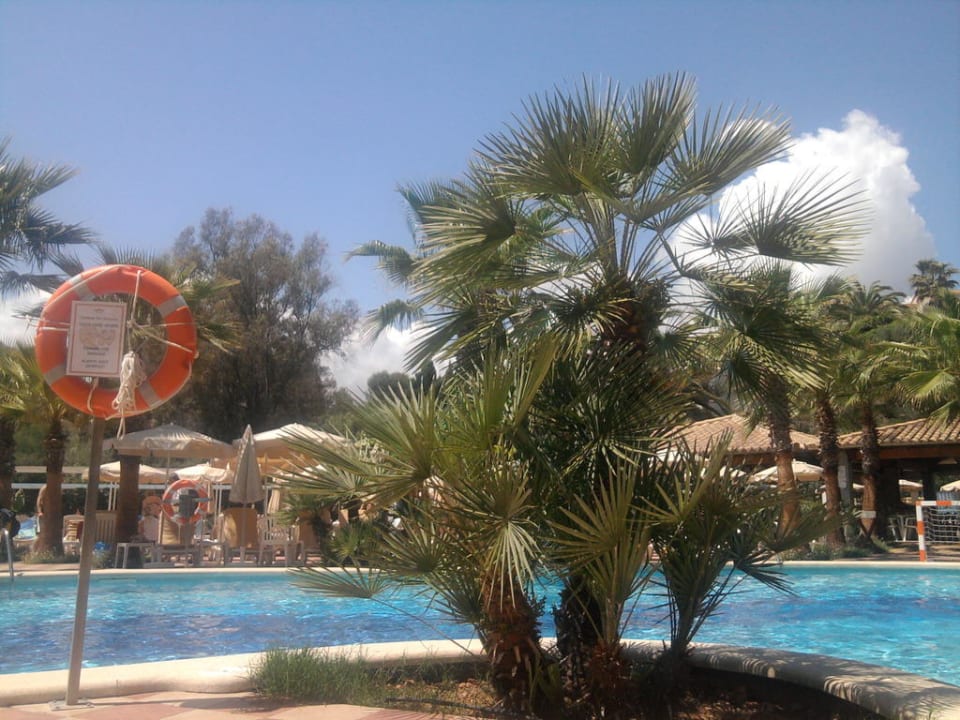 Pool Flipflop Cala Romantica