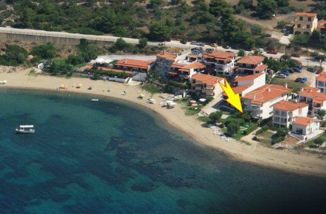 Sonstiges Hotel-Motiv Haus der Bucht