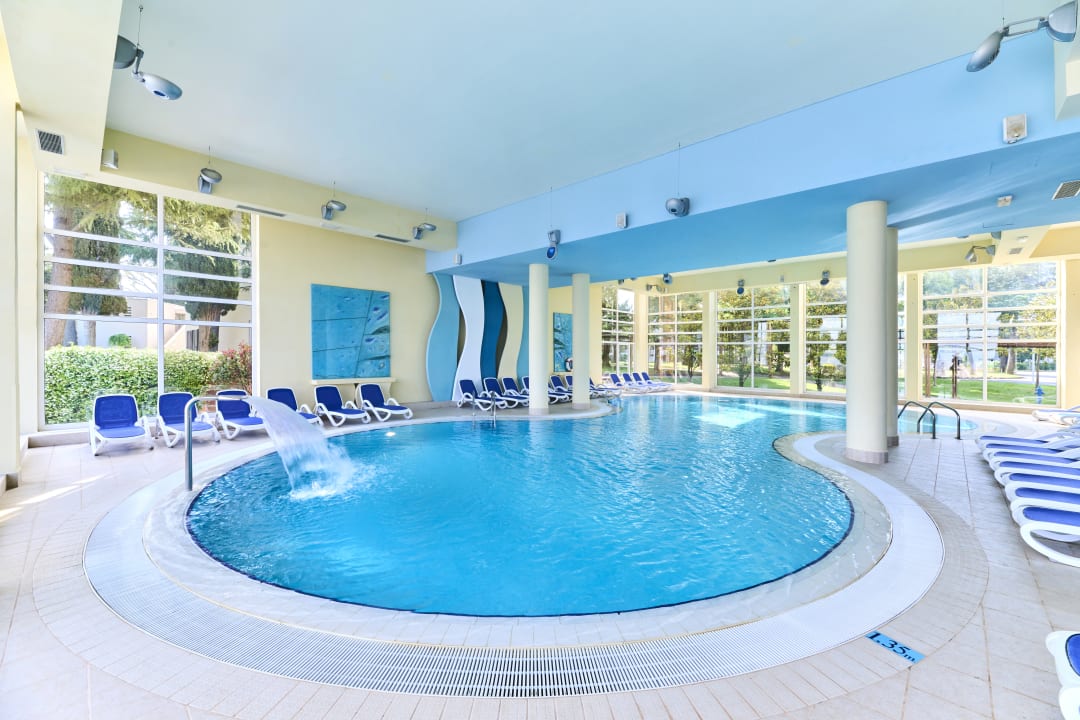 Pool Hotel & Residence Umag Plava Laguna