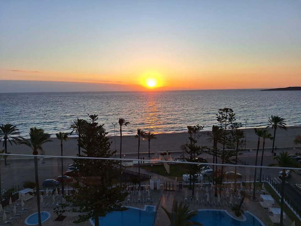 Ausblick CM Playa del Moro