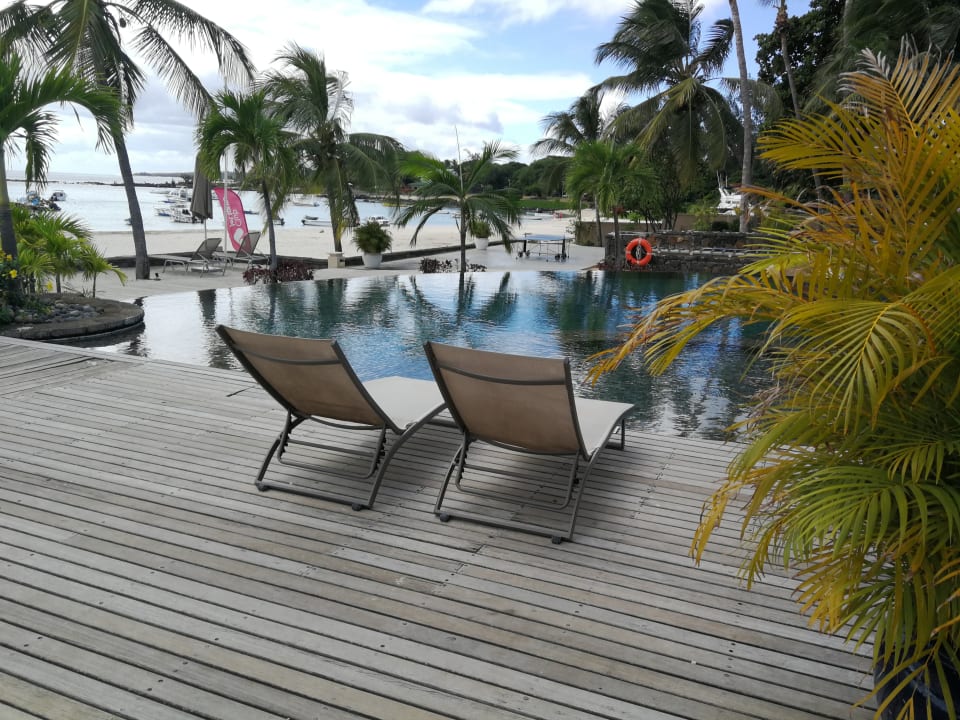 Pool Hotel Villas Caroline