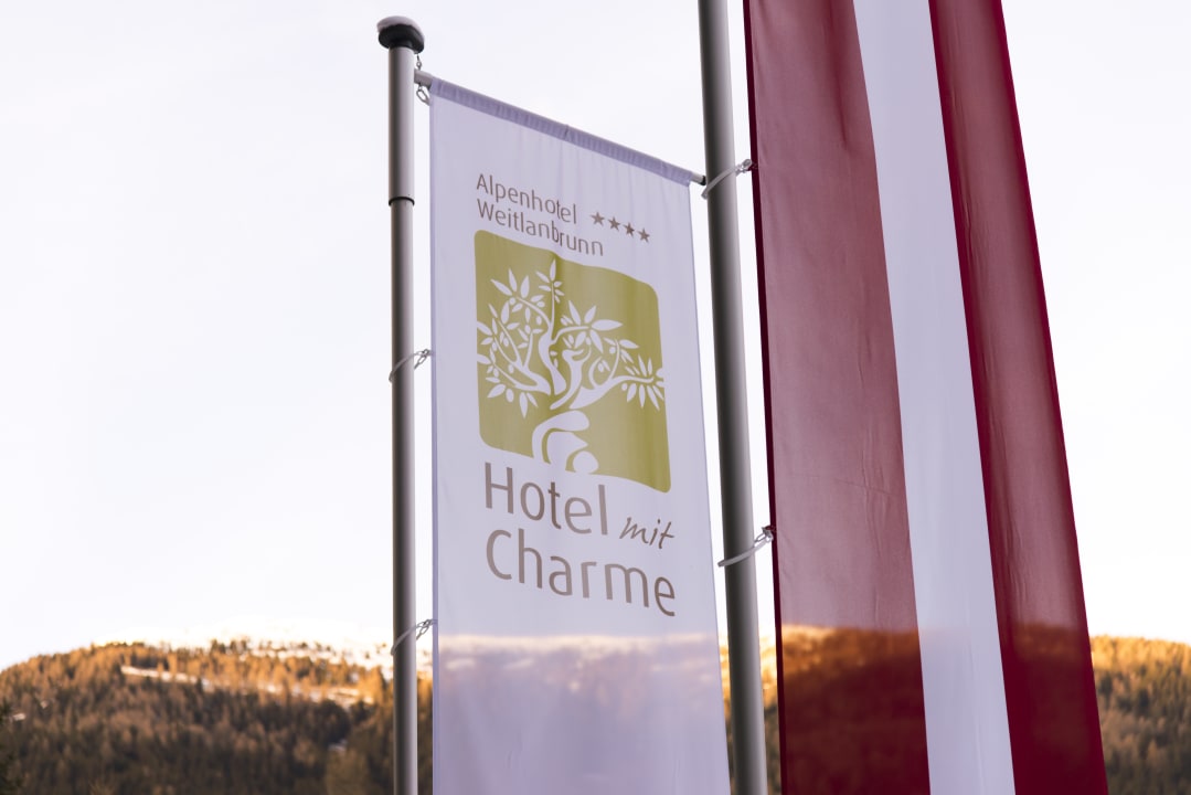 Sonstiges Alpenhotel Weitlanbrunn