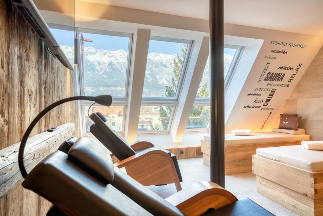 Sport & Freizeit Leipziger Hof Innsbruck