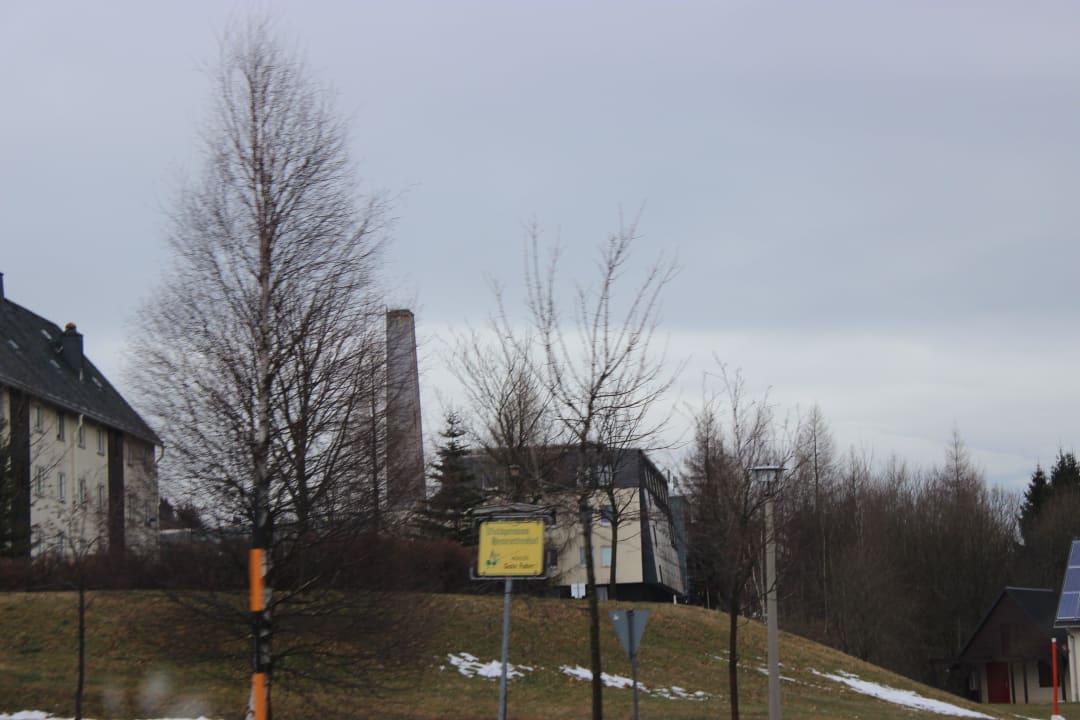 Stephanshöhe AHORN Waldhotel Altenberg