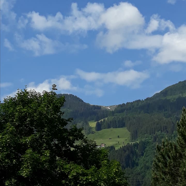 Außenansicht Johannesbad Hotel Palace