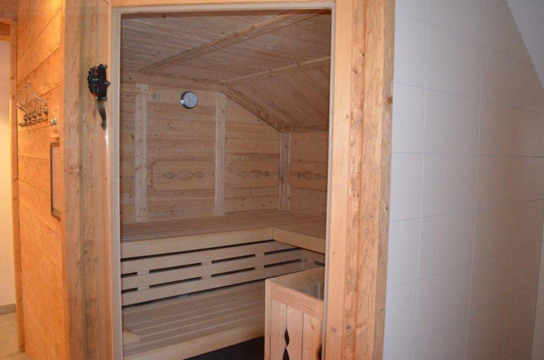 Sauna/Dampfbad Feriendorf Holzleb'n