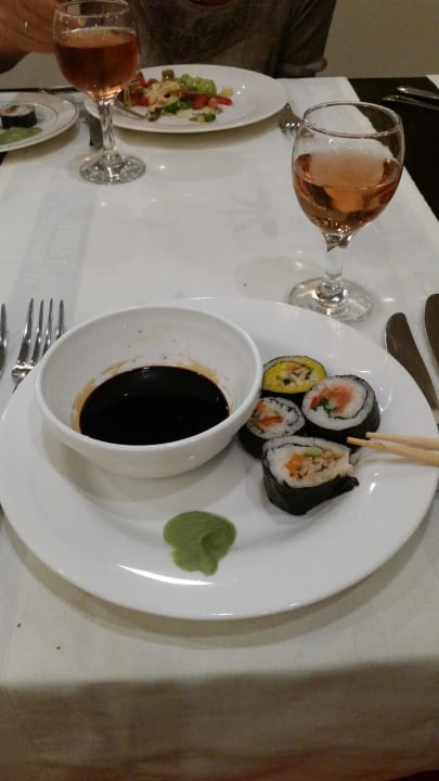 Gastro Aydinbey Kings Palace & Spa