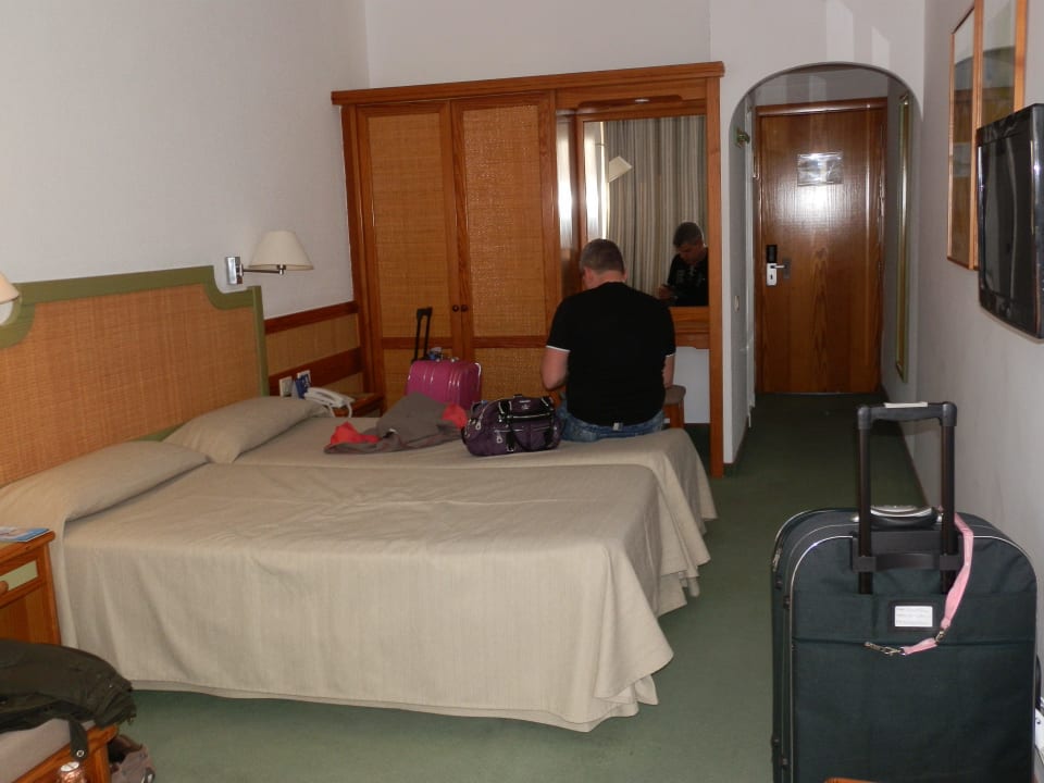 Unser Zimmer Abora Continental by Lopesan Hotels