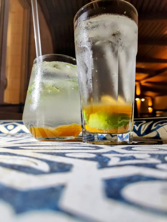 Gastro Jaz Soma Beach