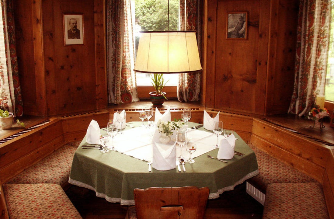 Gaststube Hotel Drei Mohren