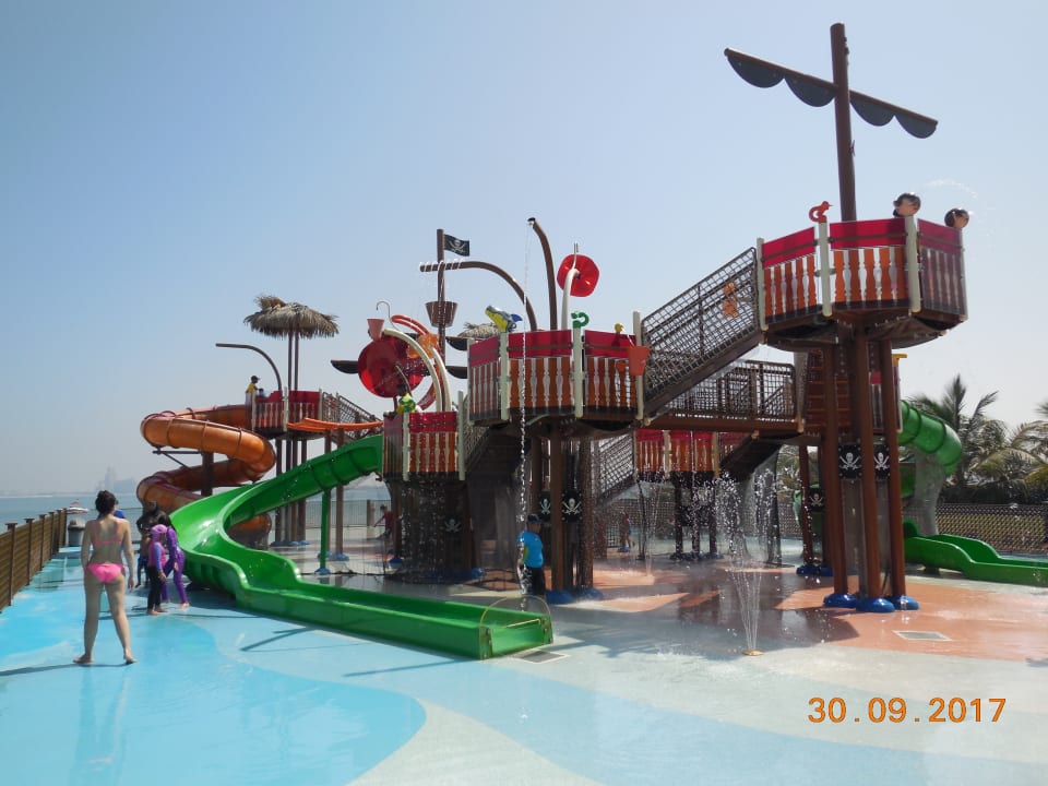 Sport & Freizeit DoubleTree by Hilton Resort & Spa Marjan Island