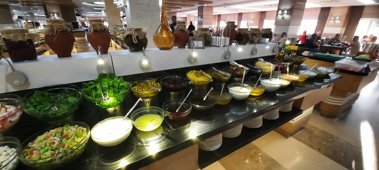 Gastro Adalya Ocean Deluxe