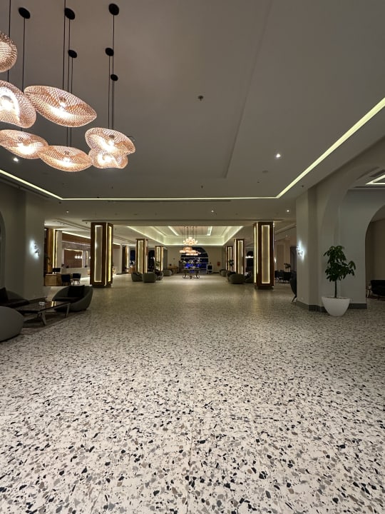 Lobby Pickalbatros Villaggio Resort - Portofino