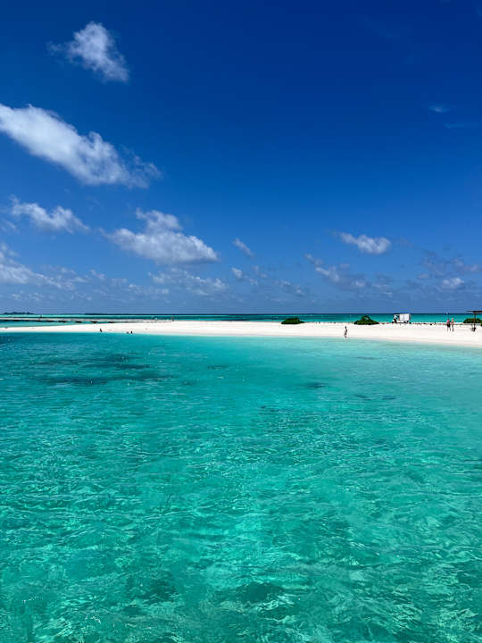 Außenansicht Jawakara Islands Maldives