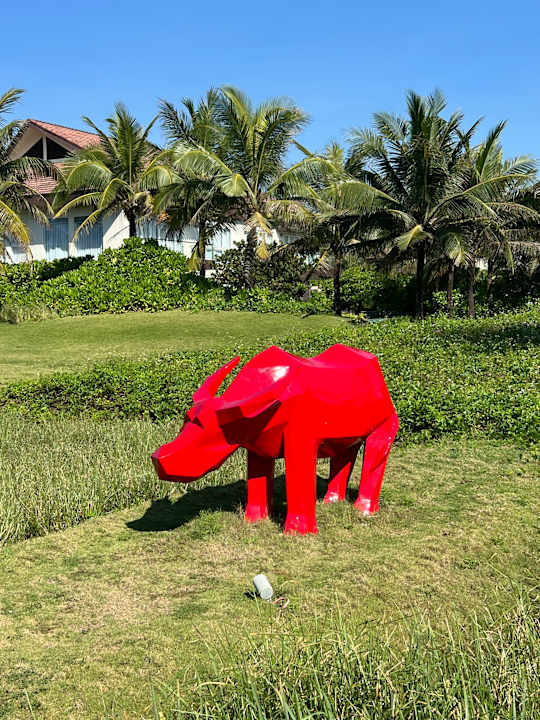 Gartenanlage ROBINSON NAM HOI AN
