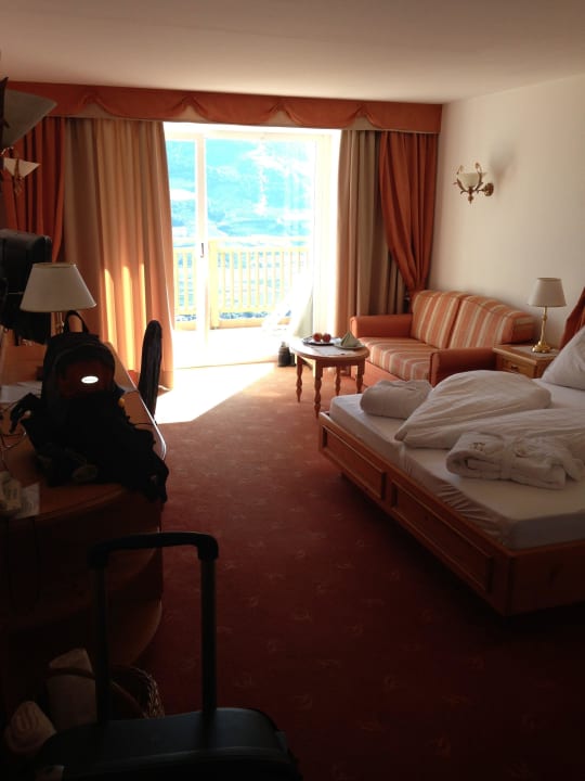 Standard DZ zur Einzelnutzung Small & Beautiful Hotel Gnaid