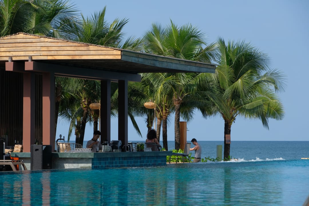 Sonstiges Dusit Princess Moonrise Beach Resort