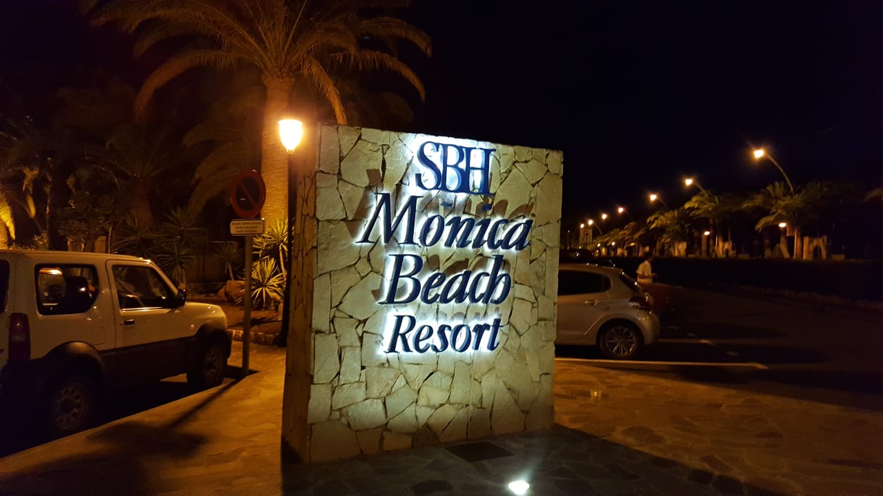 Sonstiges SBH Monica Beach Resort