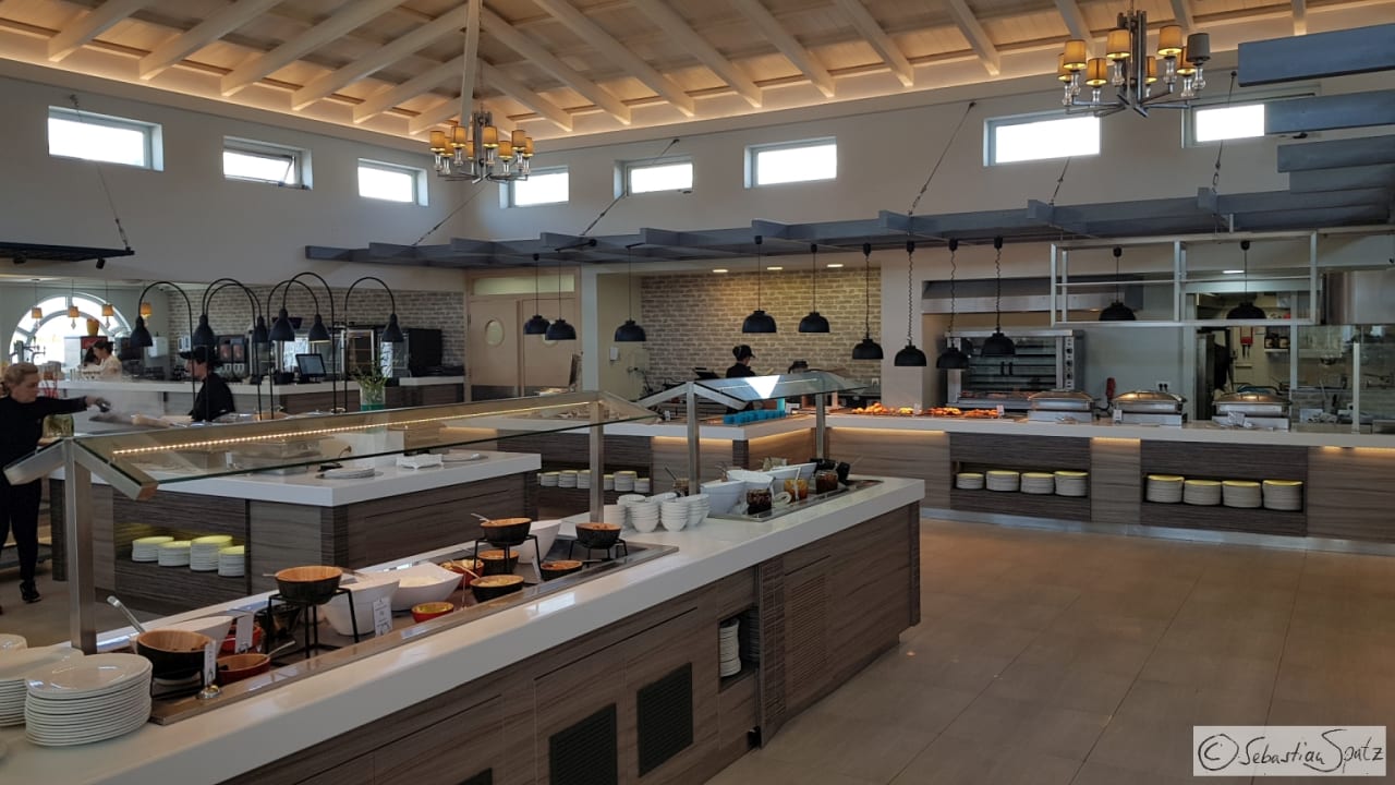 Gastro Anemos Luxury Grand Resort