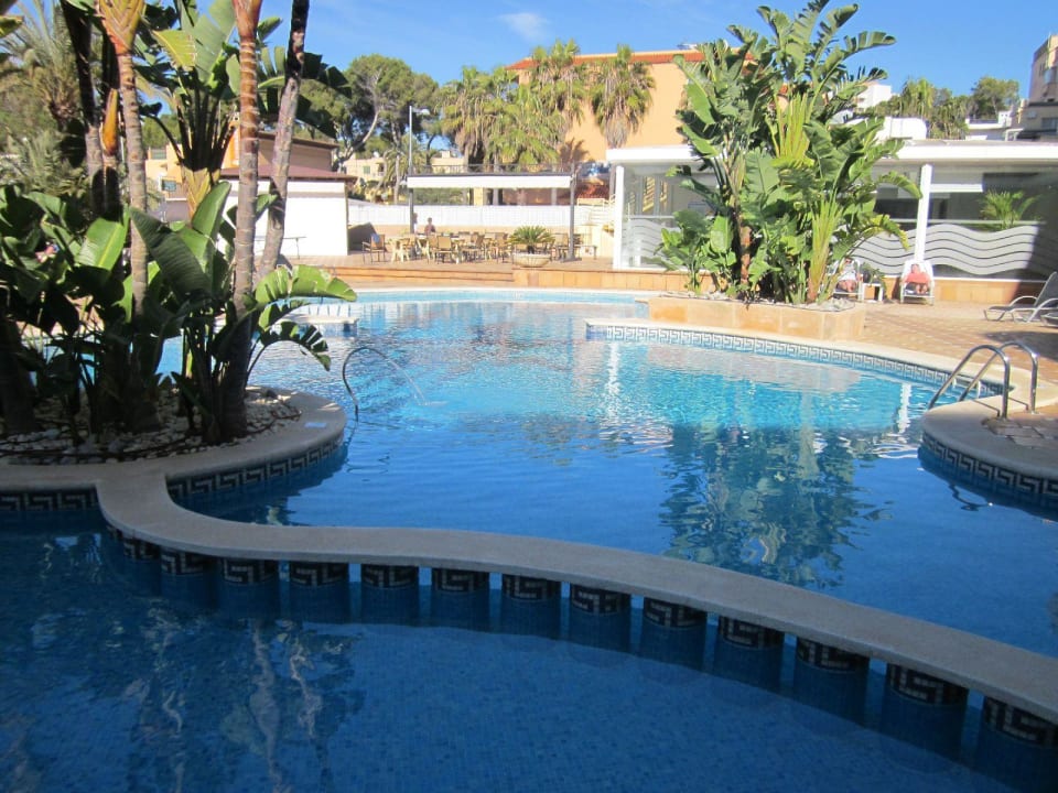 Klein aber oho. Grupotel Acapulco Playa - Adults Only