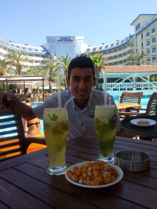 Ali Kaya Crystal Admiral