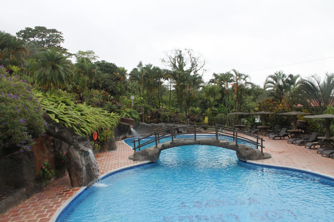 Pool Hotel Los Lagos