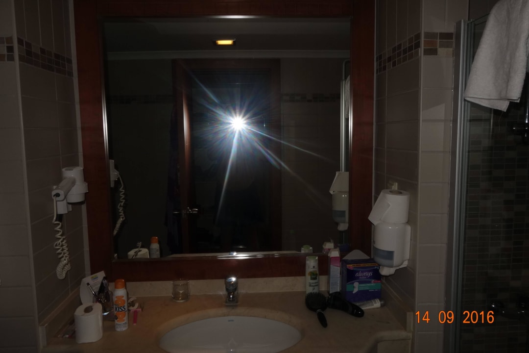 Badezimmer Calimera Serra Palace