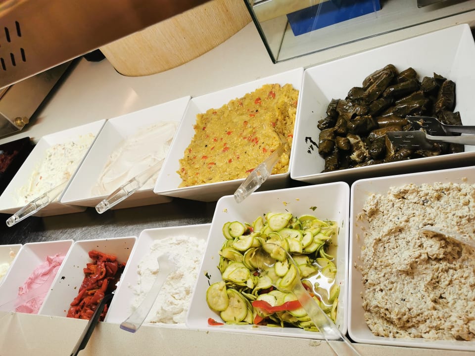 Gastro alltoura Club Hotel Poseidon Palace