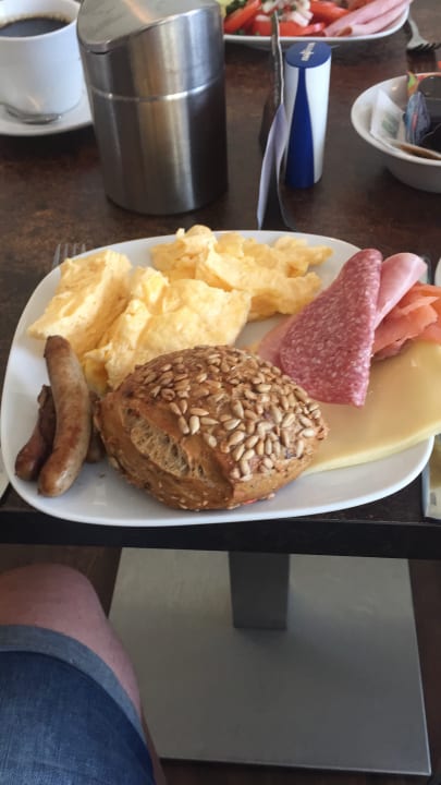 Gastro Nordsee Hotel City