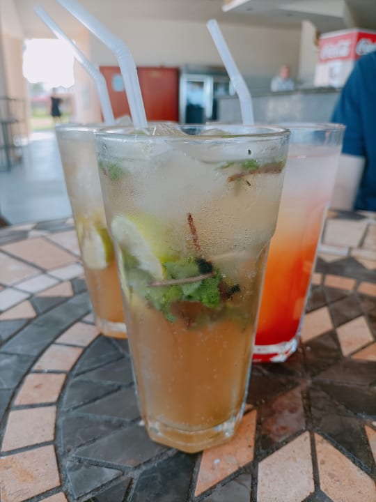 Gastro Cleopatra Luxury Resort Makadi Bay