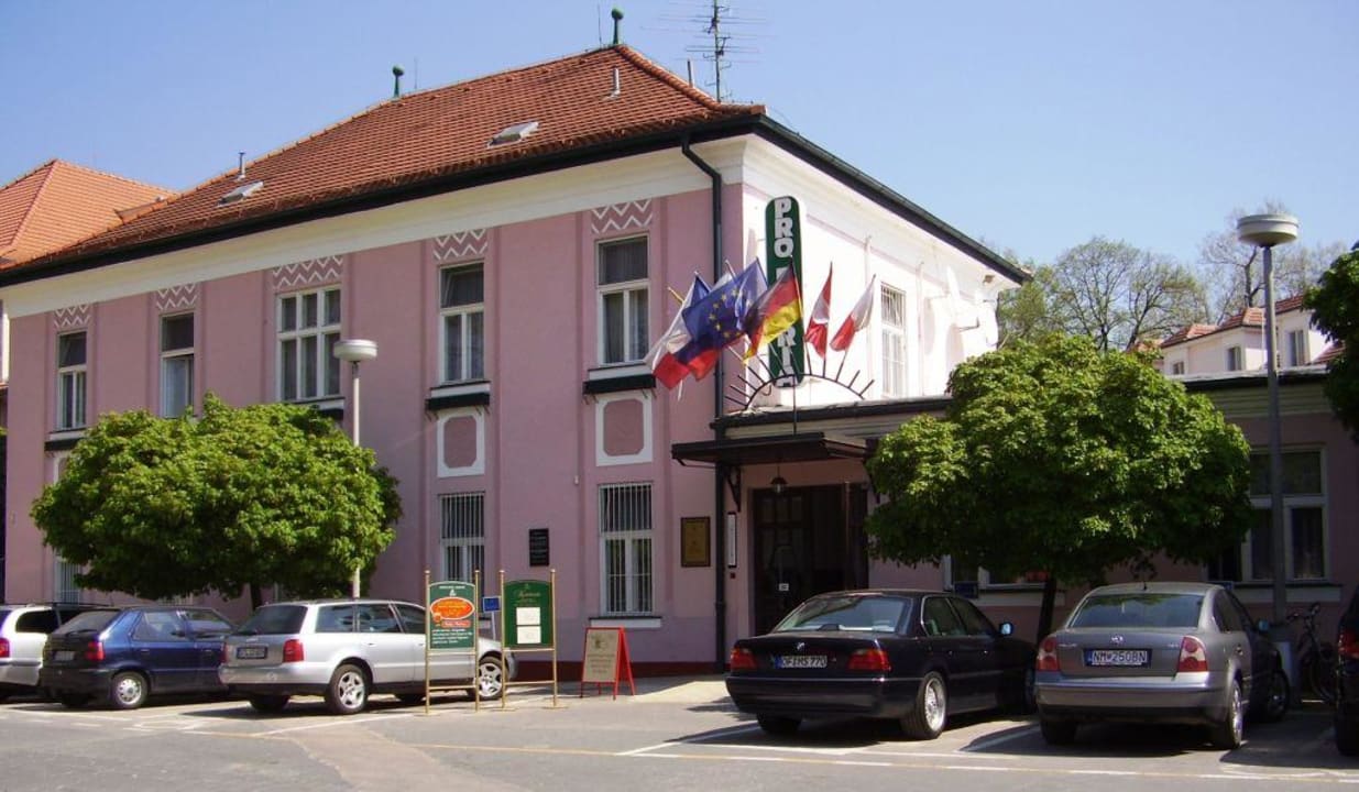Piestany,kupelny hotel pro patria Hotel Pro Patria