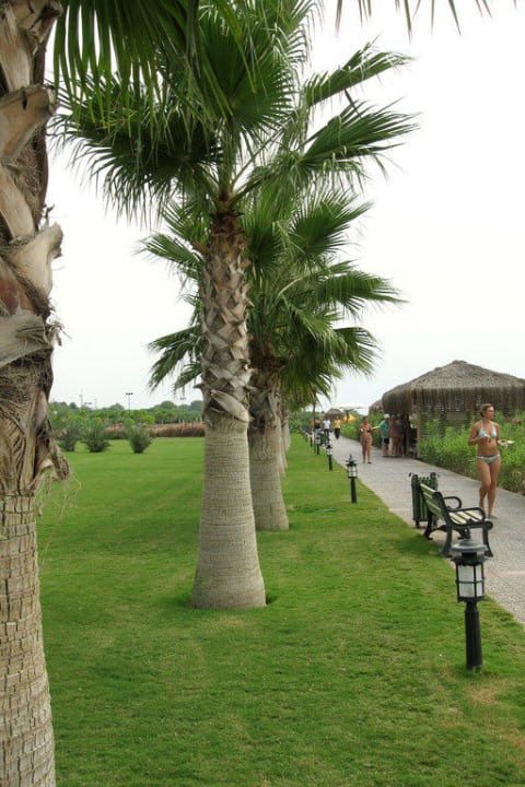 Garten Voyage Belek Golf & Spa